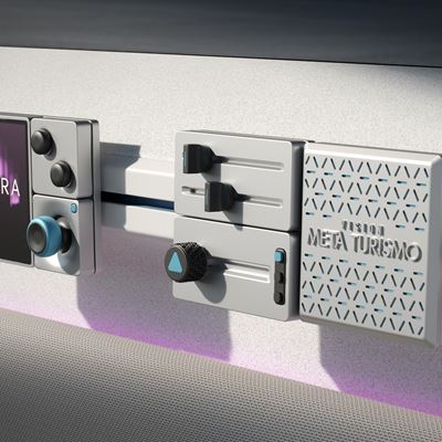 Vision Meta Turismo - Interior