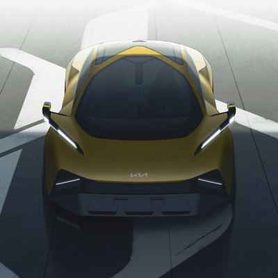 Vision Meta Turismo - Exterior Sketch