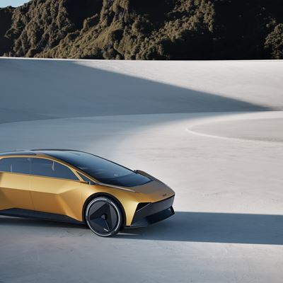 Vision Meta Turismo - Exterior