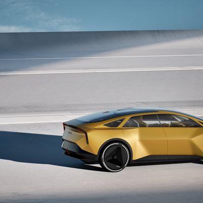 Vision Meta Turismo - Exterior