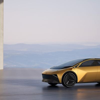 Vision Meta Turismo - Exterior