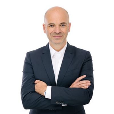 Manfred Harrer - President and Head of R&D Division at HMG