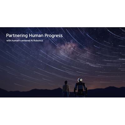 Hyundai Motor Group Announces AI Robotics Strategy to Lead Human−Centered Robotics Era at CES 2026