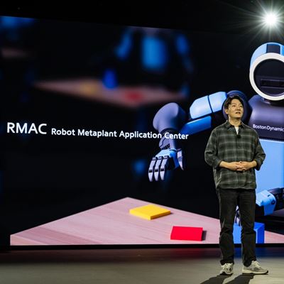 Seunghyun Woo, Future Strategy Team Lead at Hyundai Motor Group