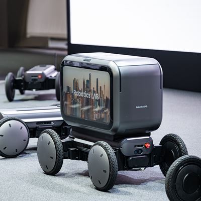 Hyundai Motor Group Showcases AI Robotics Products and Solutions at CES 2026