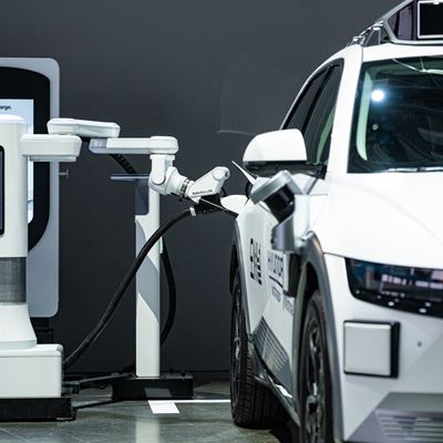 Hyundai Motor Group Showcases AI Robotics Products and Solutions at CES 2026