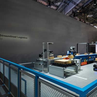 Hyundai Motor Group Showcases AI Robotics Products and Solutions at CES 2026