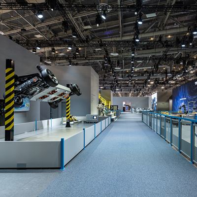 Hyundai Motor Group Showcases AI Robotics Products and Solutions at CES 2026