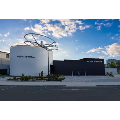 Kia E-Ground Wins Good Design® Award for Sustainable Mobility Innovation in Latin America