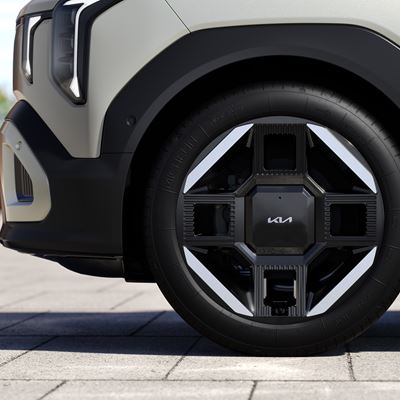 Kia Unveils EV2 at Brussels Motor Show