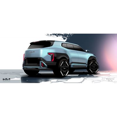 EV2 Design Sketch GTL- Exterior