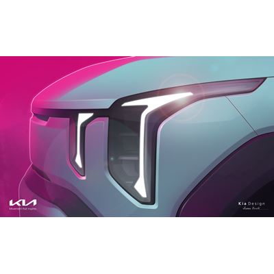 EV2 Design Sketch - Lamp