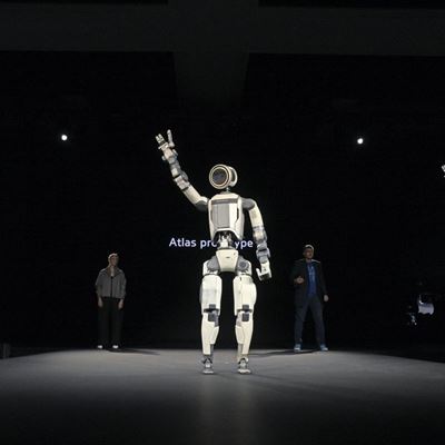 Hyundai Motor Group Marks CES 2026 with AI Robotics Announcements and Accolades
