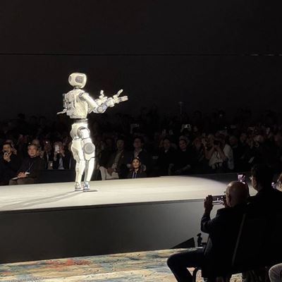 Hyundai Motor Group Marks CES 2026 with AI Robotics Announcements and Accolades