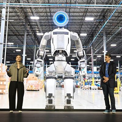 Hyundai Motor Group Marks CES 2026 with AI Robotics Announcements and Accolades