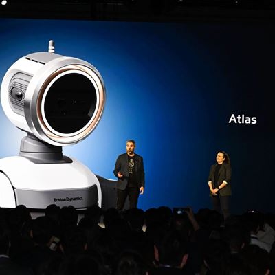 Hyundai Motor Group Marks CES 2026 with AI Robotics Announcements and Accolades