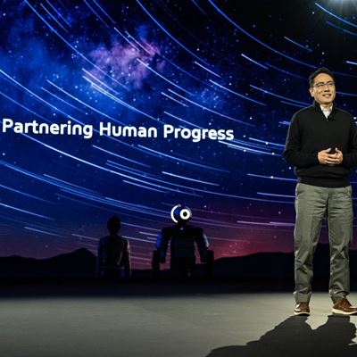 Hyundai Motor Group Marks CES 2026 with AI Robotics Announcements and Accolades