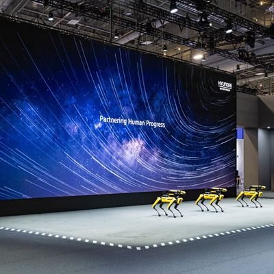 Hyundai Motor Group Marks CES 2026 with AI Robotics Announcements and Accolades