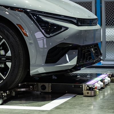 Hyundai Motor Group Marks CES 2026 with AI Robotics Announcements and Accolades