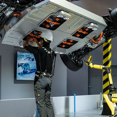 Hyundai Motor Group Marks CES 2026 with AI Robotics Announcements and Accolades