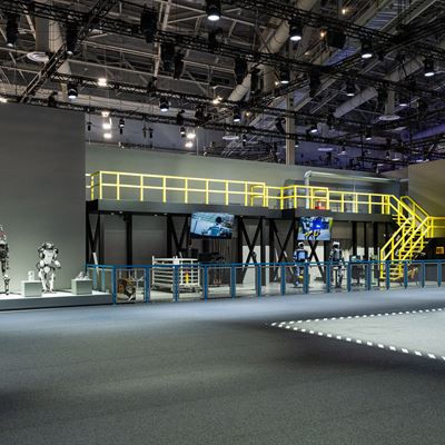 Hyundai Motor Group Marks CES 2026 with AI Robotics Announcements and Accolades