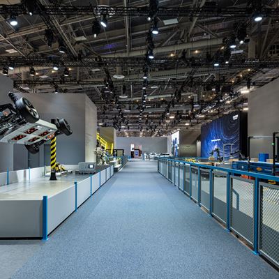 Hyundai Motor Group Marks CES 2026 with AI Robotics Announcements and Accolades