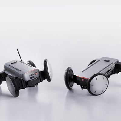 Hyundai Motor Honored with CES 2026 Best of Innovation Award in Robotics for MobED Droid