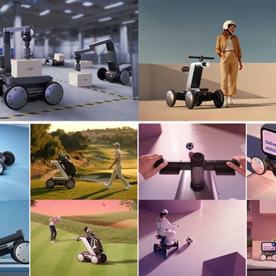 Hyundai Motor Honored with CES 2026 Best of Innovation Award in Robotics for MobED Droid