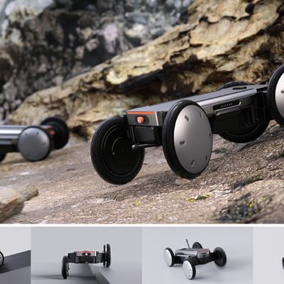 Hyundai Motor Honored with CES 2026 Best of Innovation Award in Robotics for MobED Droid