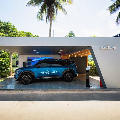 Kia strengthens its commitment to sports and innovation as the official sponsor of the 2026 Rio Open
