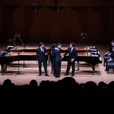 HMG Hosts Memorial Concert Marking 25th Anniversary of Founding Chairman Ju yung Chung s passing