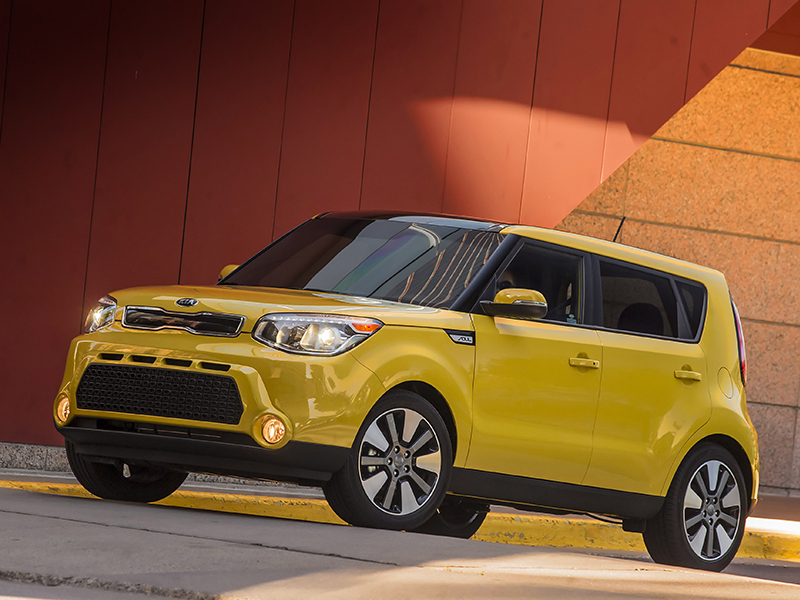 All-New Kia Soul All-New Kia Soul