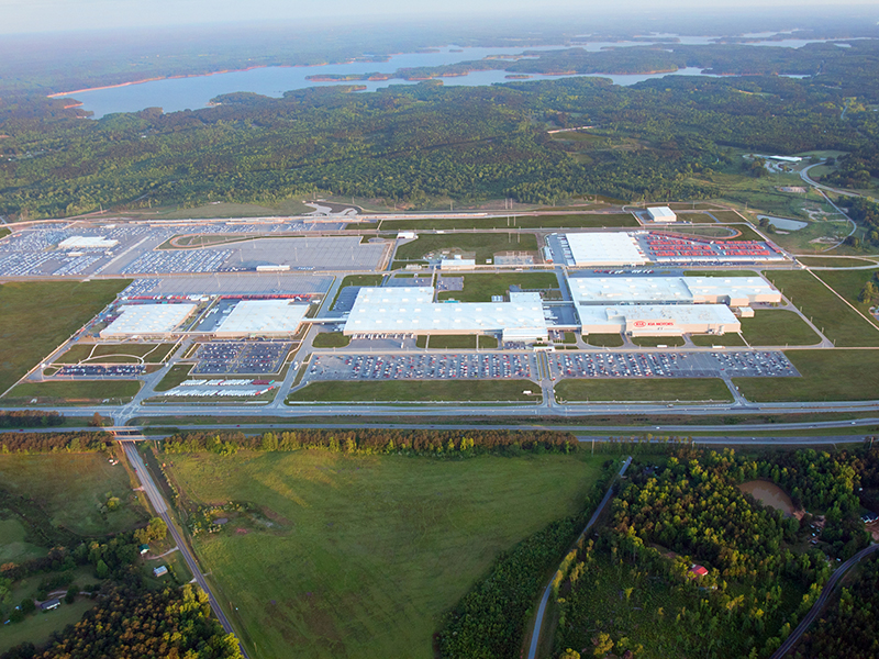 Kia Motors posts 4.9% global sales growth in April Kia Motors posts 4.9% global sales growth in April