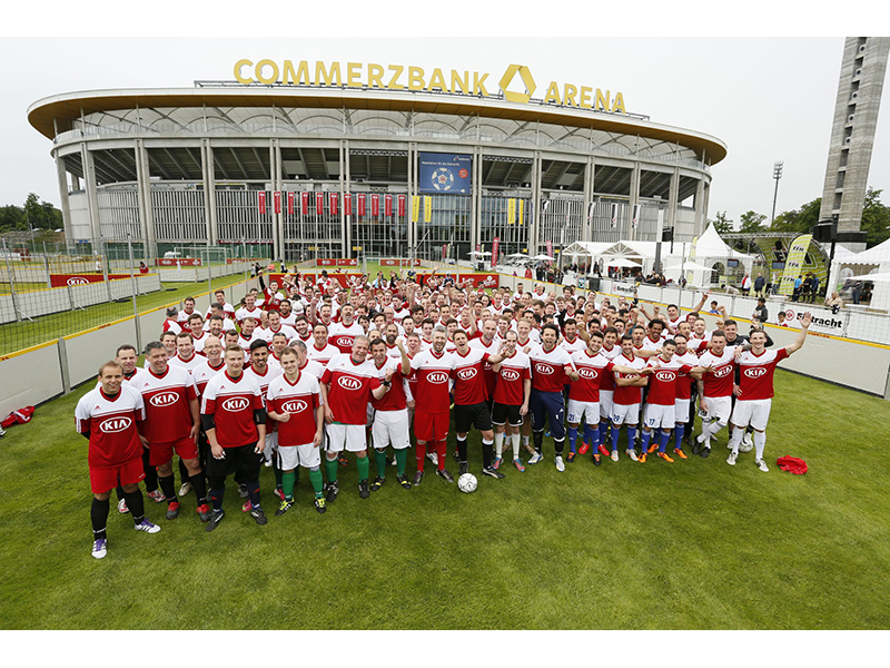 Kia Champ into the Arena (Germany) 2 Kia Champ into the Arena (Germany) 2