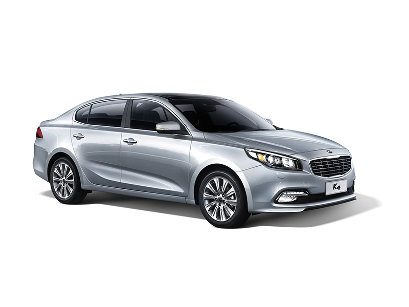 Kia K4 (exterior 1) Kia K4 (exterior 1)