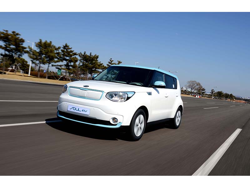 Kia Soul EV Kia Soul EV