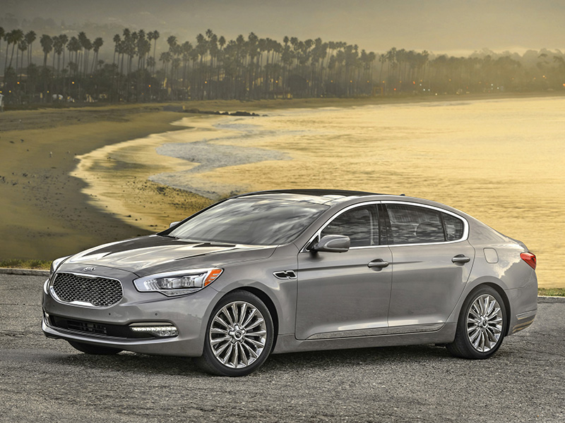 Kia K900 Kia K900