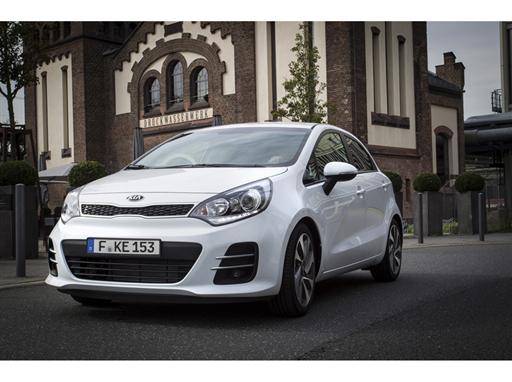 Kia Rio Kia Rio