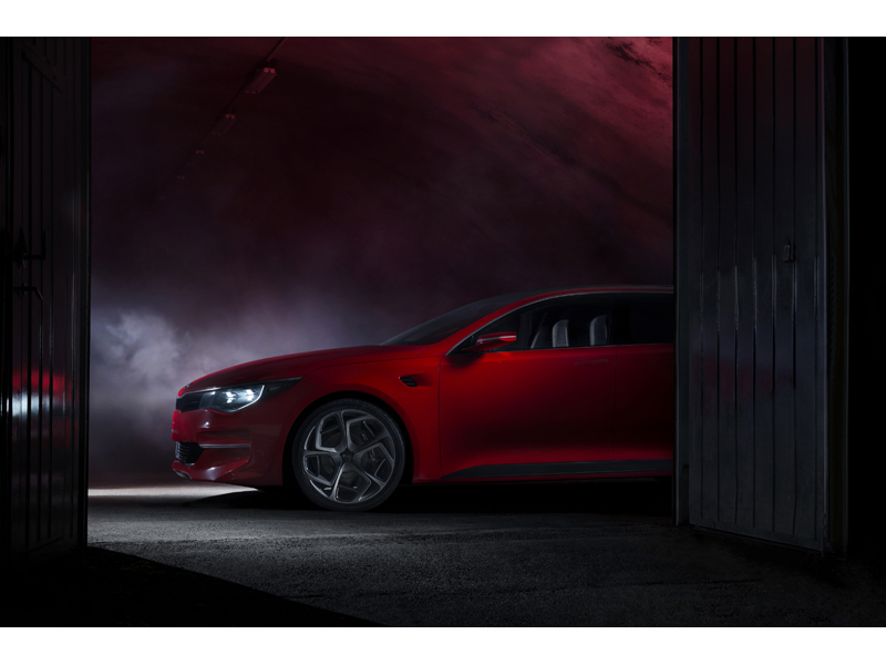 Elegant energy – Kia to show new concept car at Geneva Elegant energy – Kia to show new concept car at Geneva