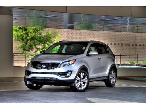 Kia Sportage Kia Sportage
