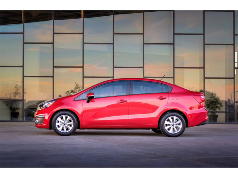 2016 Rio SX 24 2016 Rio SX 24