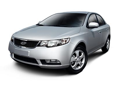 Kia Forte Awarded "Top Safety Pick" by Insurance Institute for Highway Safety
