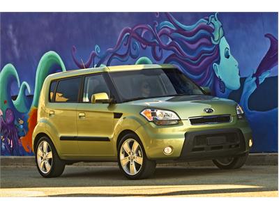 Kia Soul Recognized by Texas Auto Writers Association as 'Best Value'