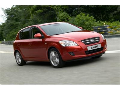 Kia Reports Strong Sales in Eight Countries During April