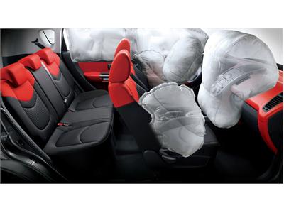 Kia Soul Awarded 5-Star Euro NCAP Safety Rating