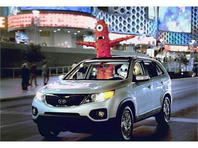 Kia Motors America and YO GABBA GABBA! to Team Up to Entertain Families