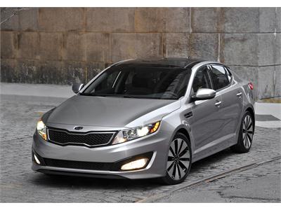 Kia Motors Posts 26.0% Global Sales Growth in July