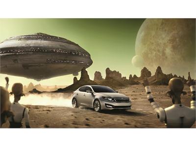 Kia Motors America Announces Record January Sales