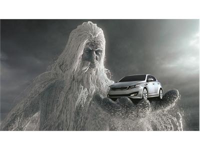 Kia Motors' Optima AD Campaign Continues With Online Debut of Super Bowl Commercial and Reveal of Fourth Question in "One Epic Contest"