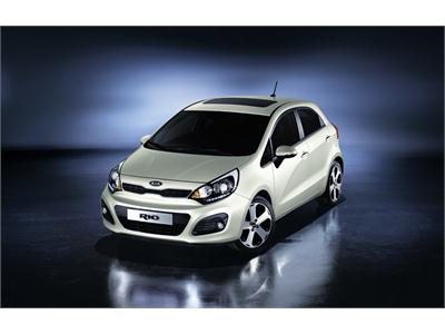 2011 Kia Rio Named a "Best Overall Value" on the Most Fuel-Efficient Vehicles List by TrueCar.com
